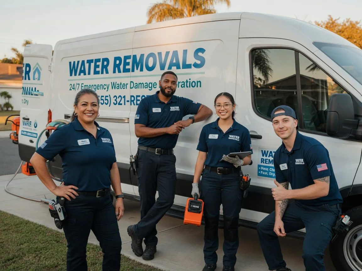 Water Removal company in York, NE