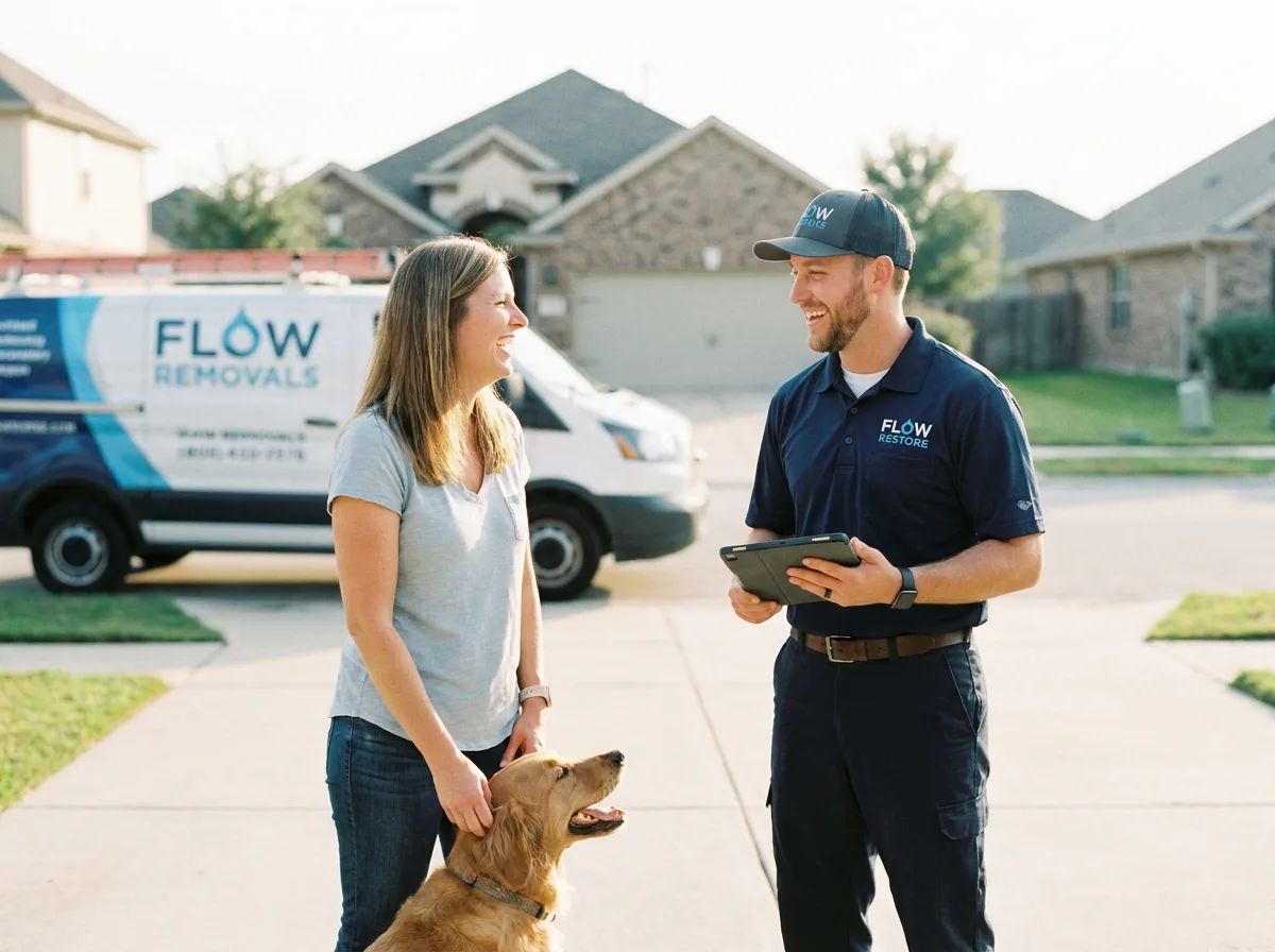 Water Removal York, NE FAQs